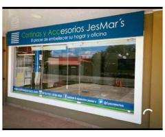 Cortinas & Accesorios JesMar's