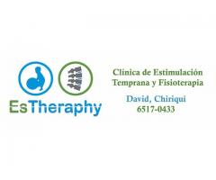 EsTheraphy Clínica de Estimulación Temprana y Fisioterapia