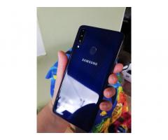 Samsung A20s nuevo