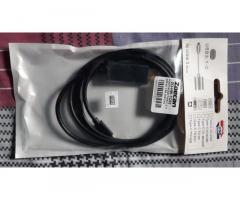 Cable HDMI a puerto USB tipo C