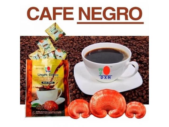 Cafe con Ganoderma Panamá y Provincias Centrales